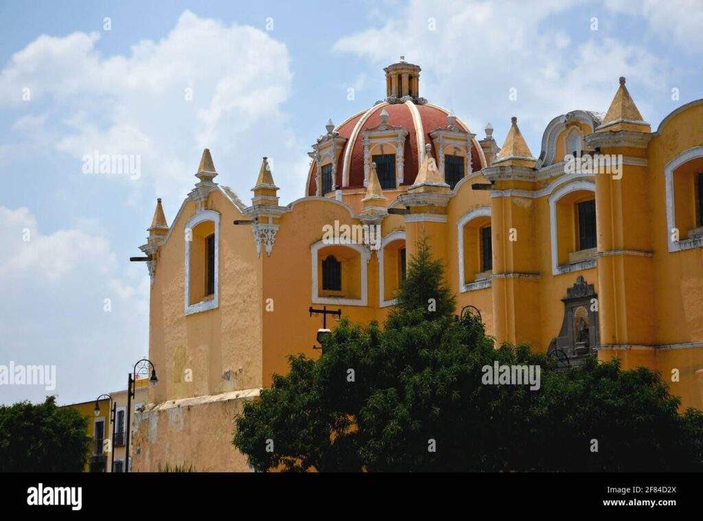 capilla san pedro apostol cerralvo