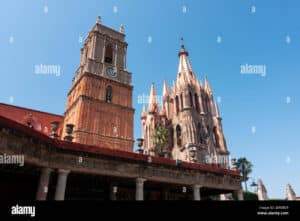 Capilla San Rafael Arcángel (Allende)