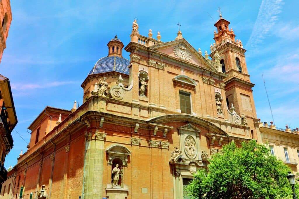 capilla san vicente de ferrer los herreras