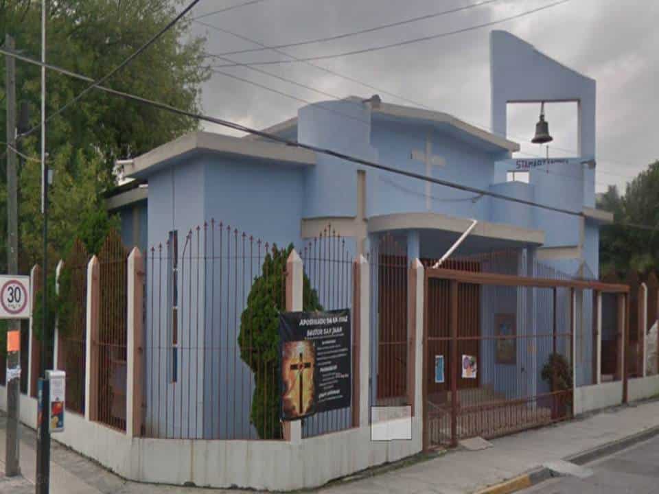 capilla santa maria nina guadalupe