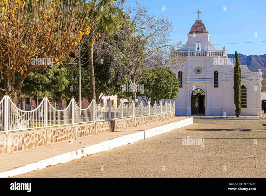 capilla santa rosa de lima guadalupe
