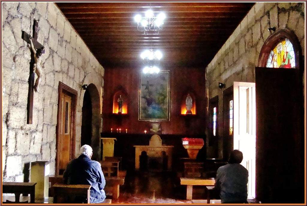capilla santisima trinidad san nicolas de los garza