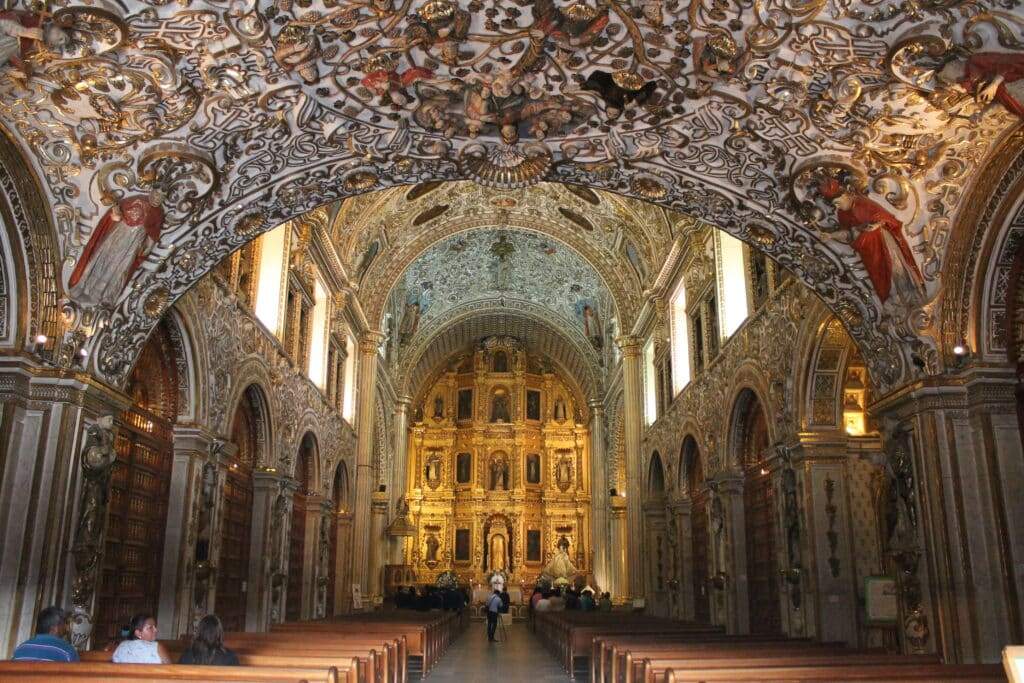 capilla santo domingo de guzman monterrey