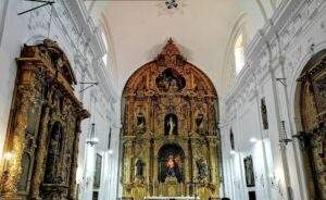 Capilla Santo Tomas de Aquino (Santa Catarina)