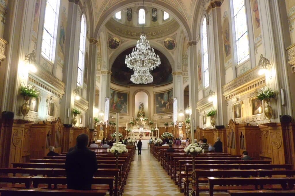 capilla verbo encarnado monterrey