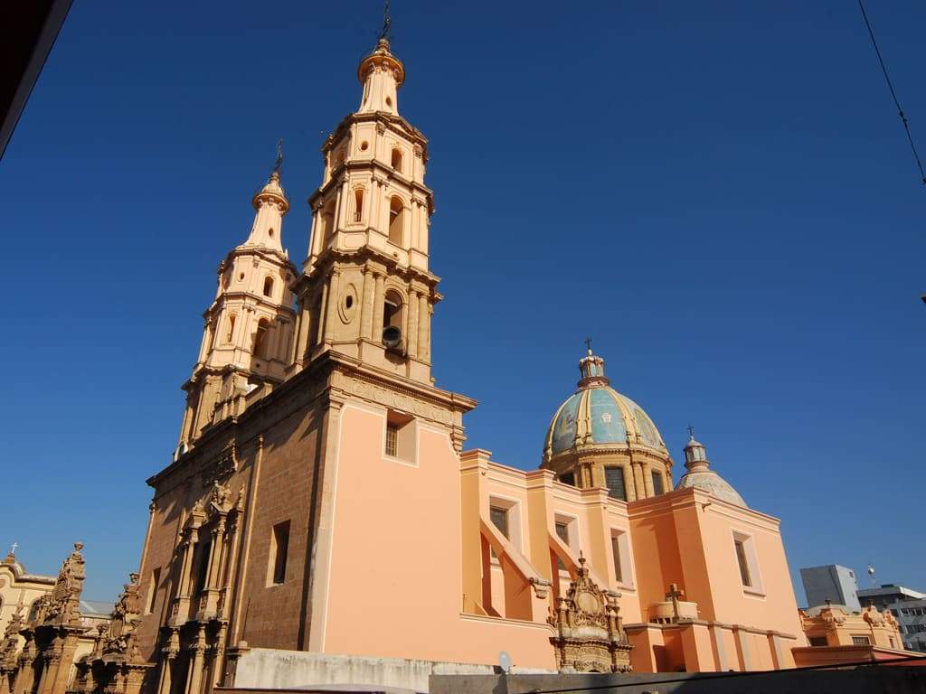 catedral basilica de la madre santisima de la luz leon