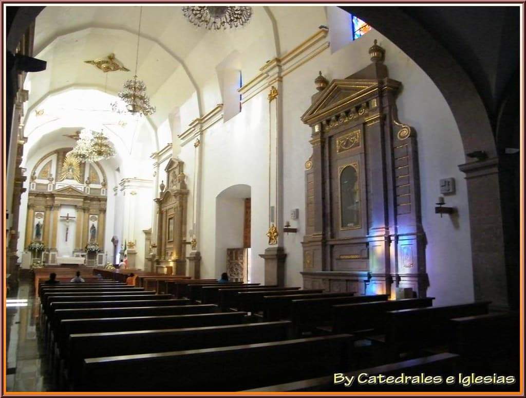 catedral de la limpia concepcion de maria irapuato