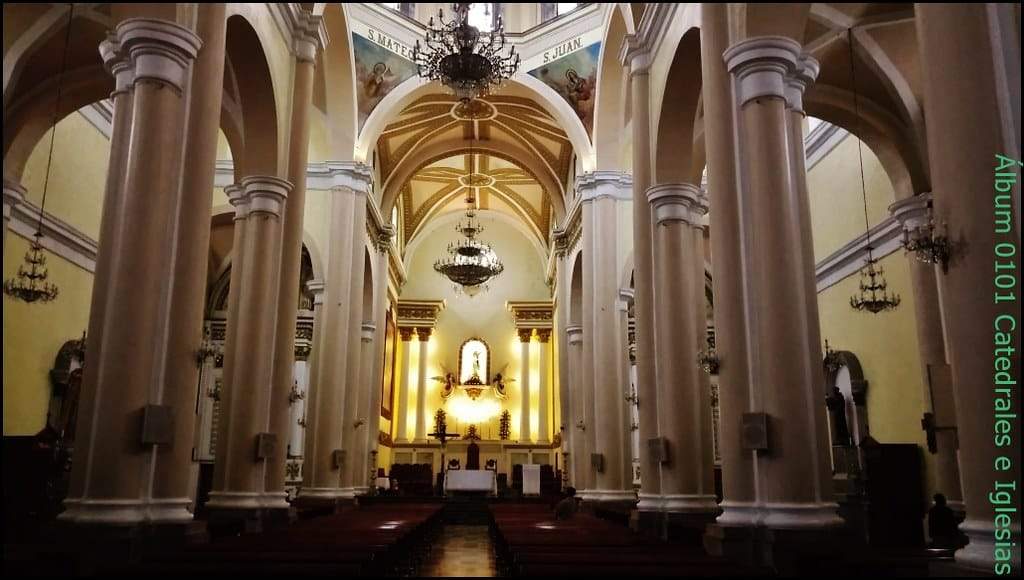 catedral del sagrario teziutlan