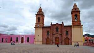 Catedral Diocesano (Heroica Ciudad de Huajuapan de León)
