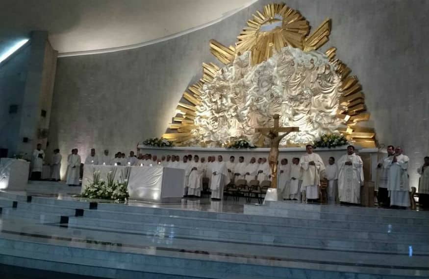 catedral espiritu santo nuevo laredo