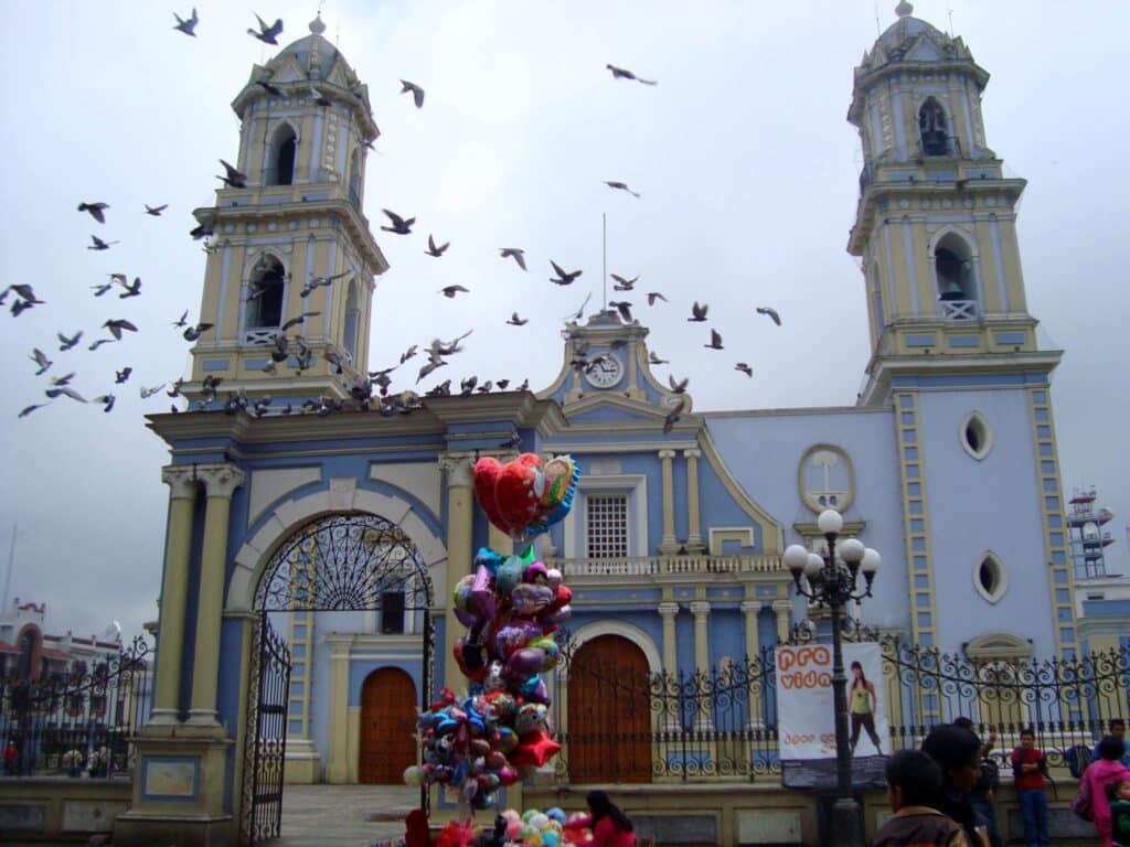 catedral inmaculada concepcion de maria cordoba
