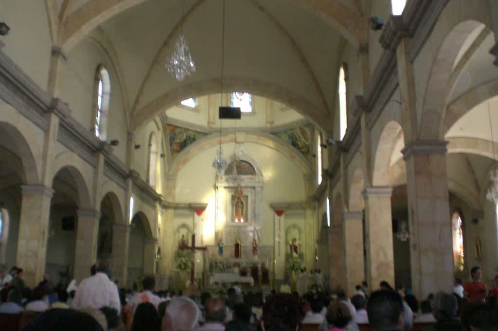 catedral nuestra senora de guadalupe ensenada