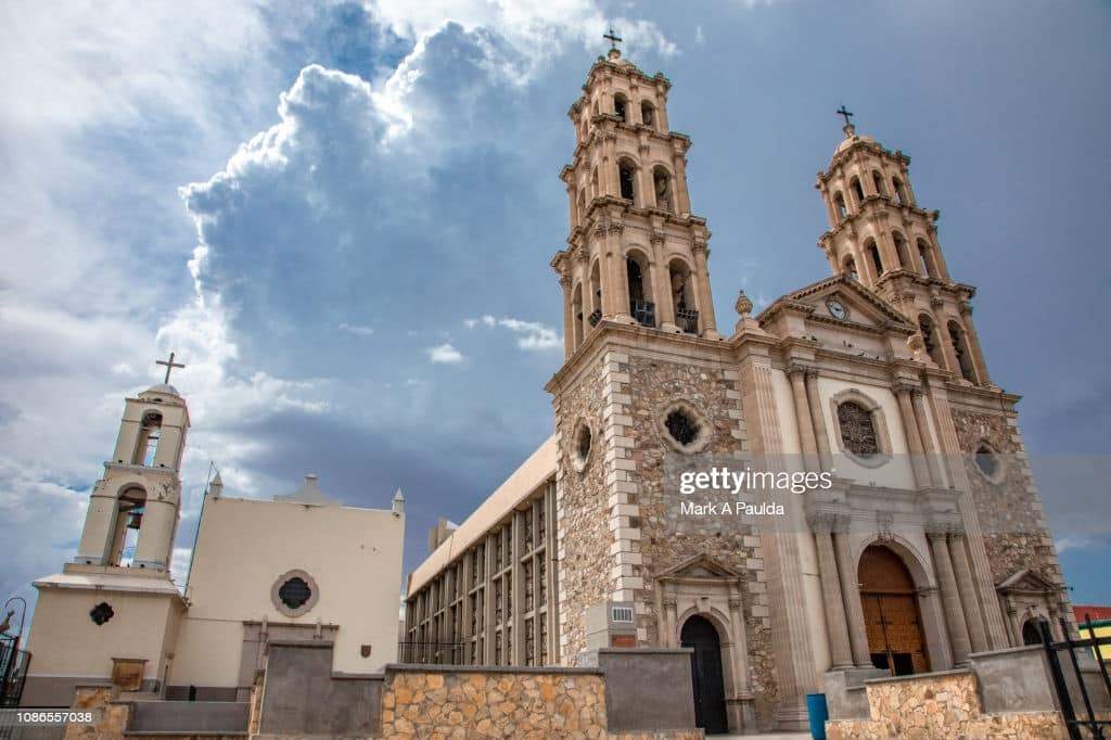 catedral nuestra senora de guadalupe guachochi