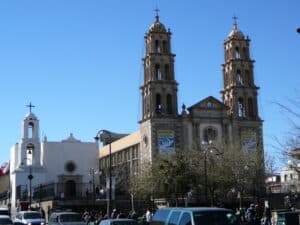 catedral nuestra senora de guadalupe juarez