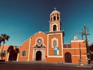 catedral nuestra senora de guadalupe mexicali