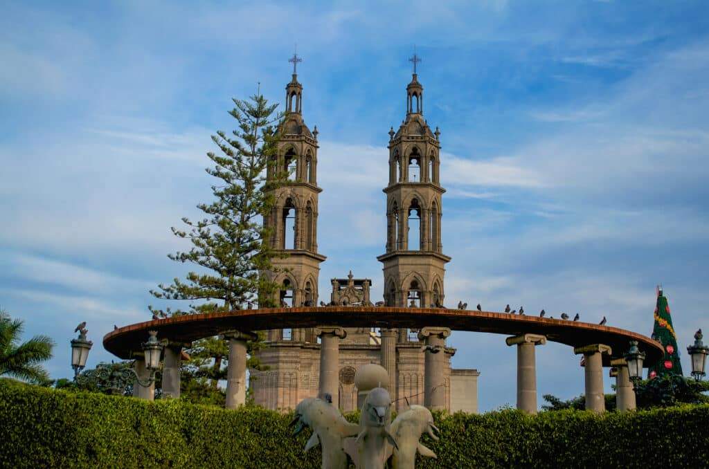 catedral nuestra senora de la asuncion tepic