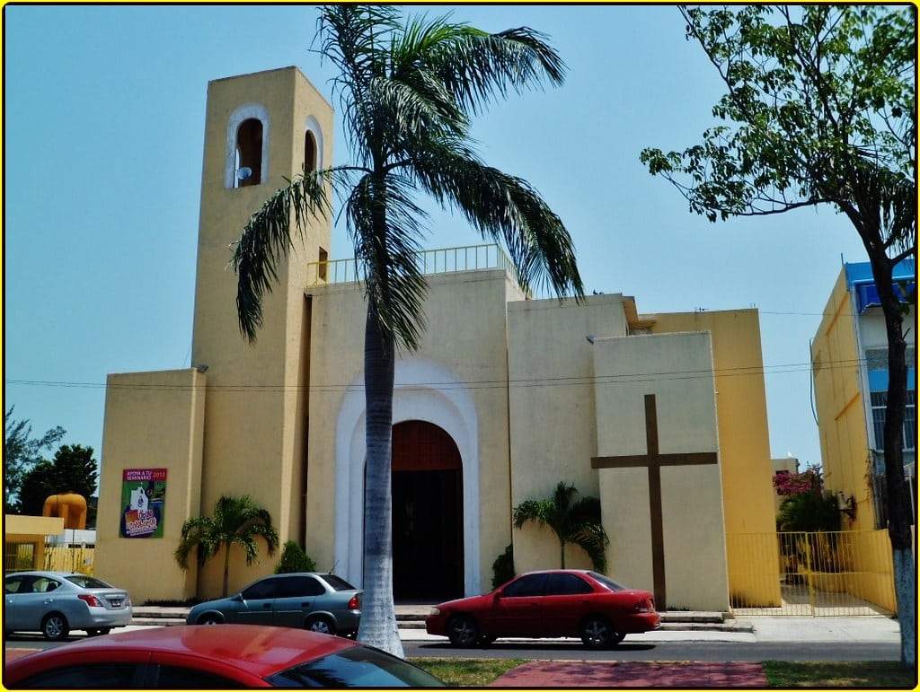 catedral sagrado corazon de jesus othon p blanco