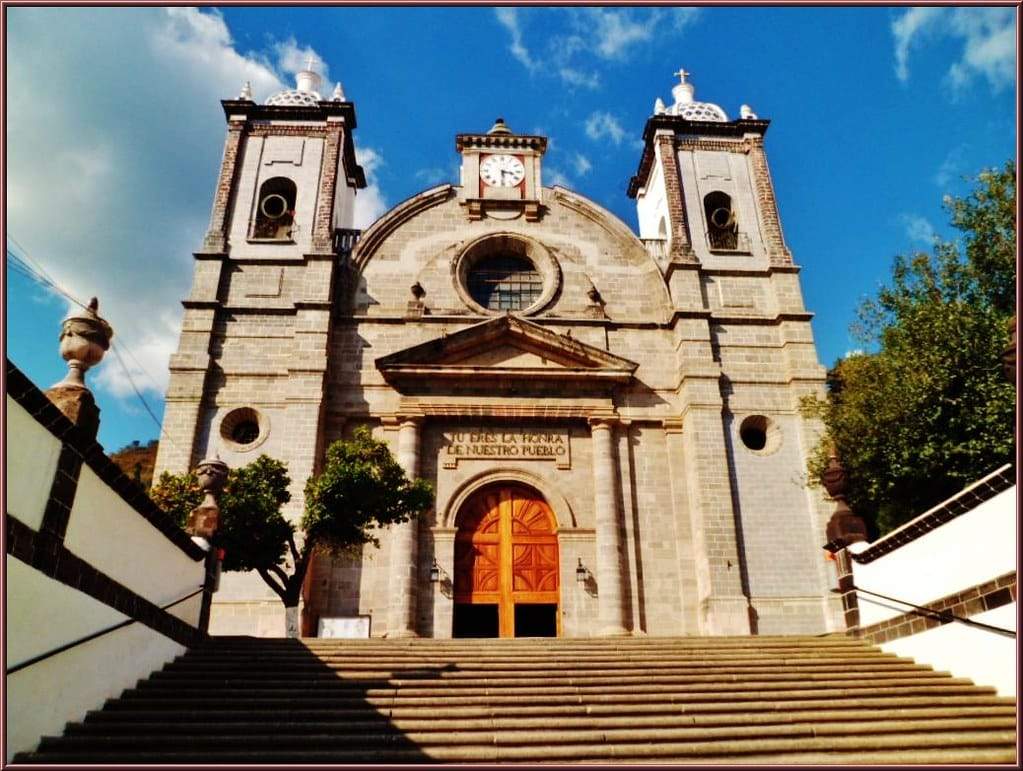 catedral san clemente tenancingo