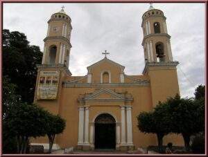 Catedral San Juan Bautista (San Juan Bautista Tuxtepec)