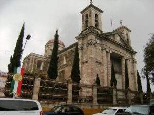Catedral San Juan Bautista (Tulancingo de Bravo)