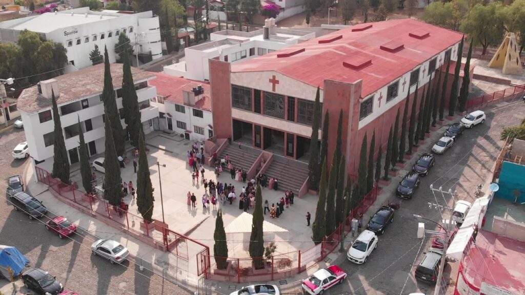 catedral santa maria de la anunciacion cuautitlan izcalli