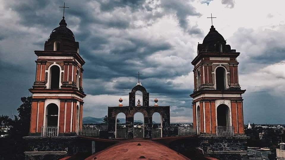 catedral senor del santo sepulcro iztapalapa