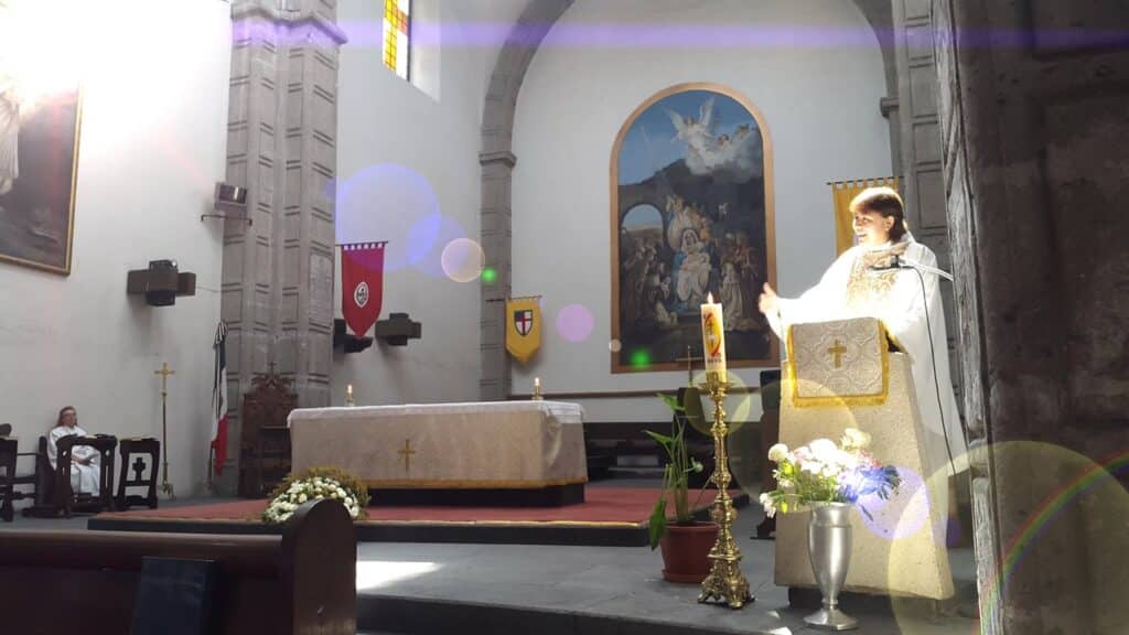 cuasi parroquia cristo jesus senor del perdon silao