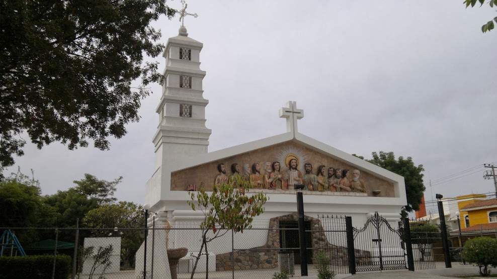 cuasi parroquia cristo resucitado culiacan