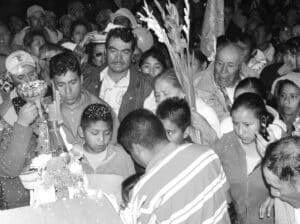 Cuasi-Parroquia El Señor de los Milagros (Zinacantepec)