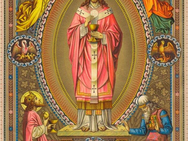 cuasi parroquia jesucristo sumo y eterno sacerdote morelia