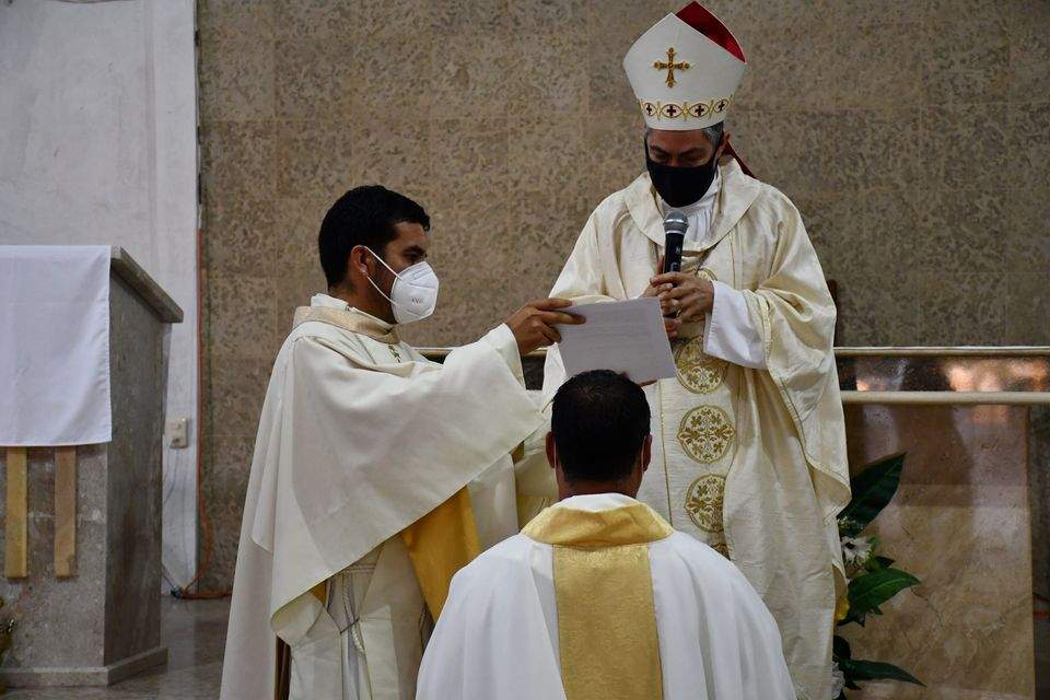 cuasi parroquia juan pablo ii los cabos
