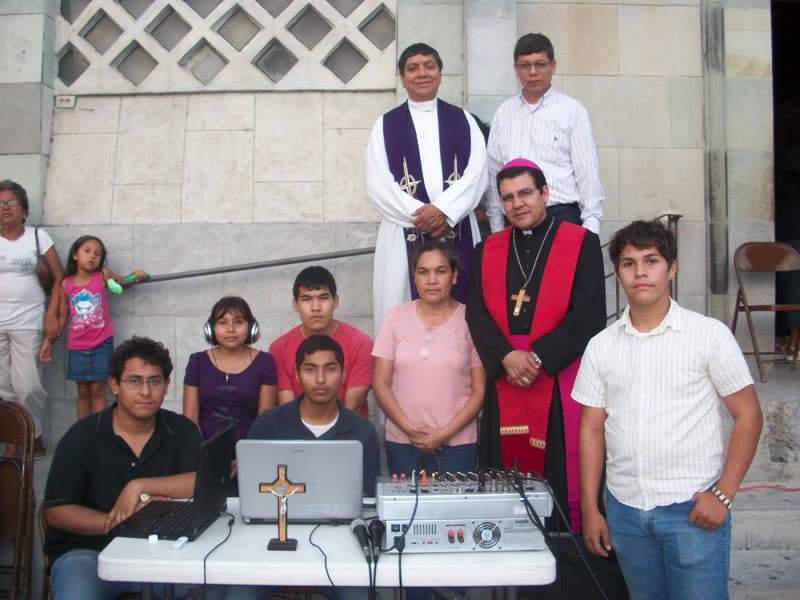 cuasi parroquia medalla milagrosa y san agustin matamoros