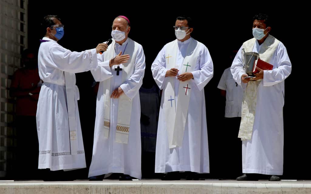 cuasi parroquia nino jesus de la salud naucalpan de juarez