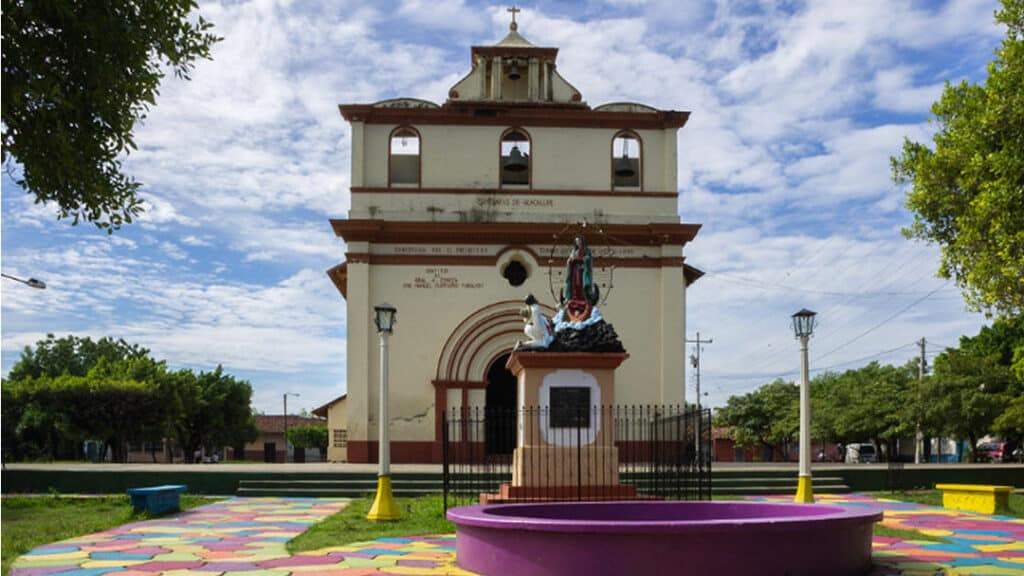 cuasi parroquia nuestra senora de guadalupe leon