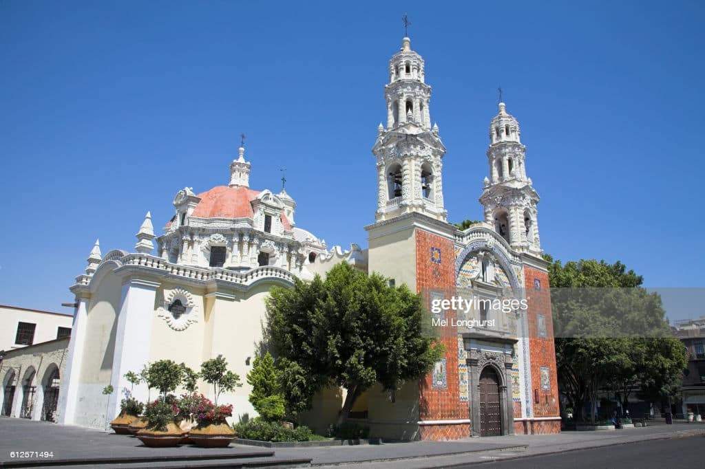 cuasi parroquia nuestra senora de guadalupe morelia