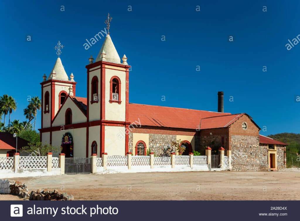 cuasi parroquia nuestra senora de los dolores sinaloa