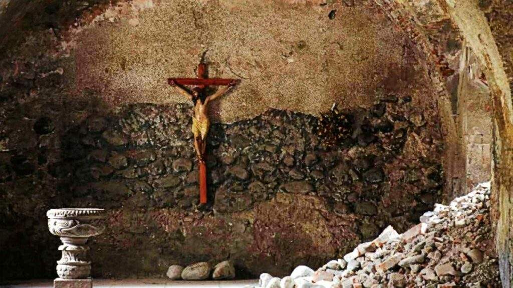 cuasi parroquia nuestra senora del carmen naucalpan de juarez