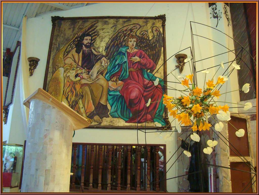 cuasi parroquia nuestra senora del carmen nezahualcoyotl