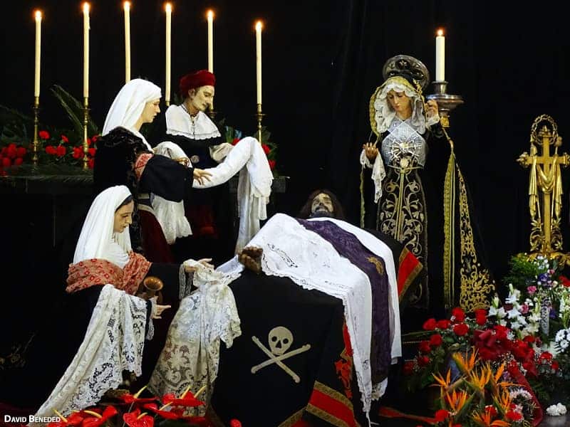 cuasi parroquia nuestra senora santa maria madre dolorosa leon