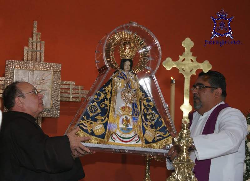 cuasi parroquia reina de los martires mexicanos zapopan