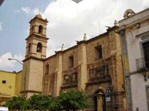Cuasi-Parroquia Sagrado Corazón de Jesús (Gustavo Díaz Ordaz)