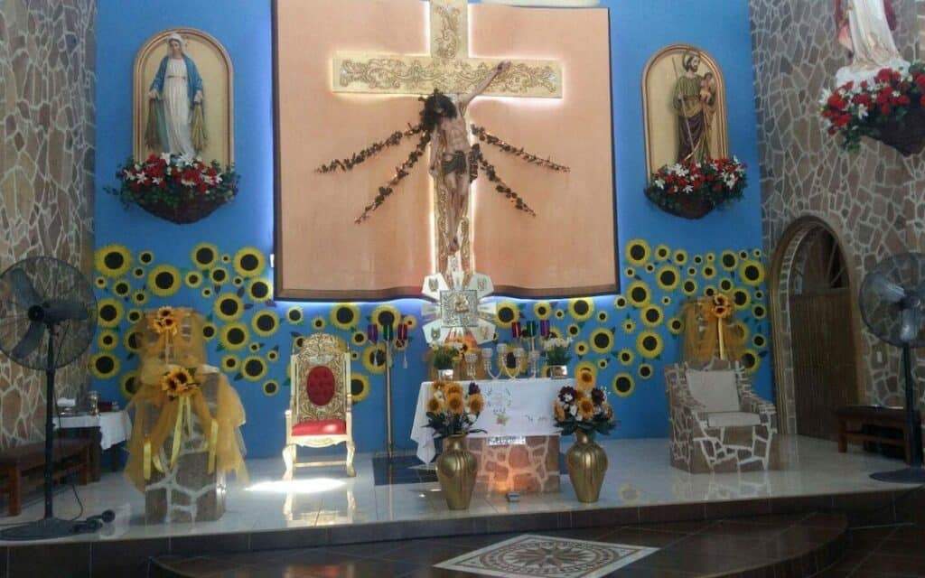 cuasi parroquia sagrado corazon de jesus tlaquepaque