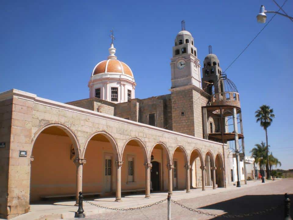 cuasi parroquia san isidro labrador