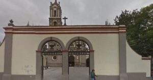Cuasi-Parroquia San Juan de los Lagos (Huasca de Ocampo)