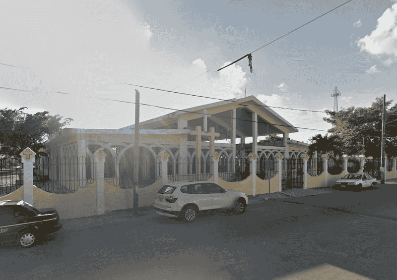 cuasi parroquia san juan maria vianney benito juarez