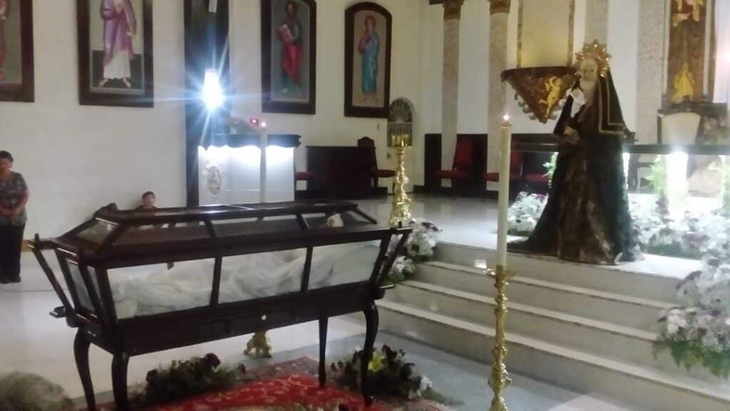 cuasi parroquia san judas tadeo nezahualcoyotl