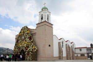 Cuasi-Parroquia San Miguel Arcángel (Xonacatlán)