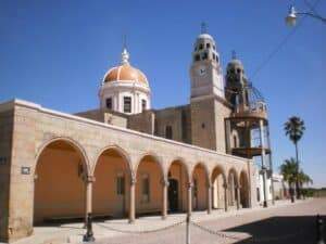 Cuasi-Parroquia San Miguel (Poncitlán)