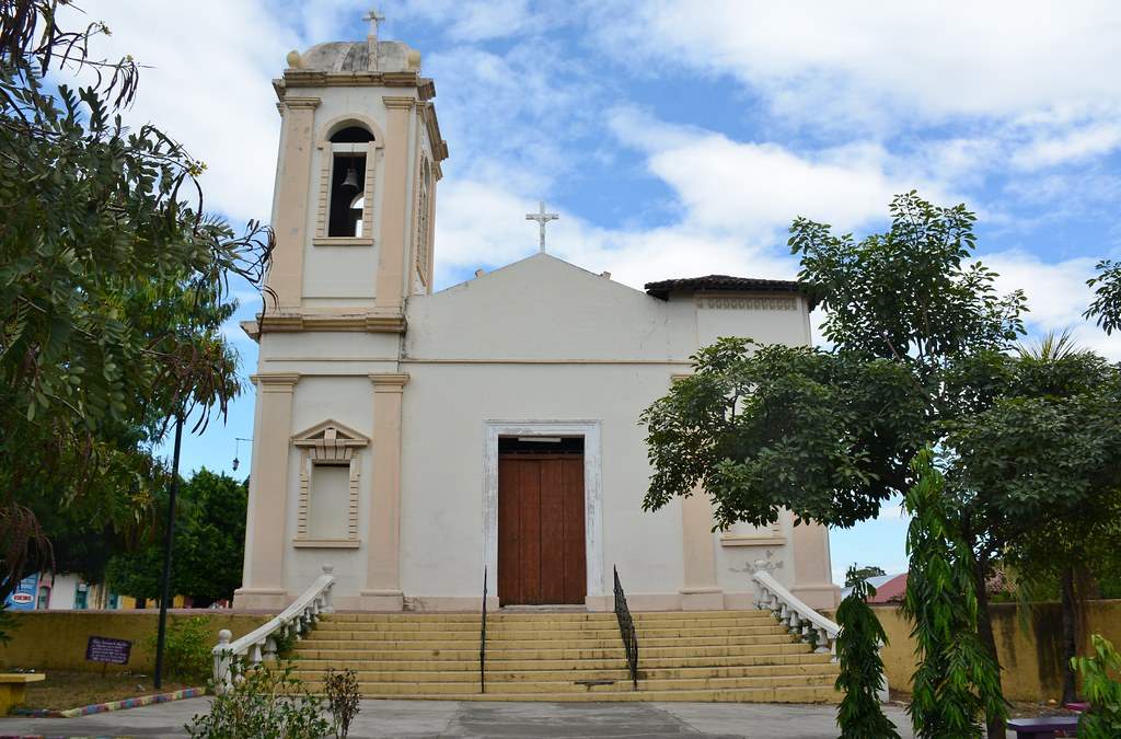 cuasi parroquia san nicolas de tolentino guanajuato