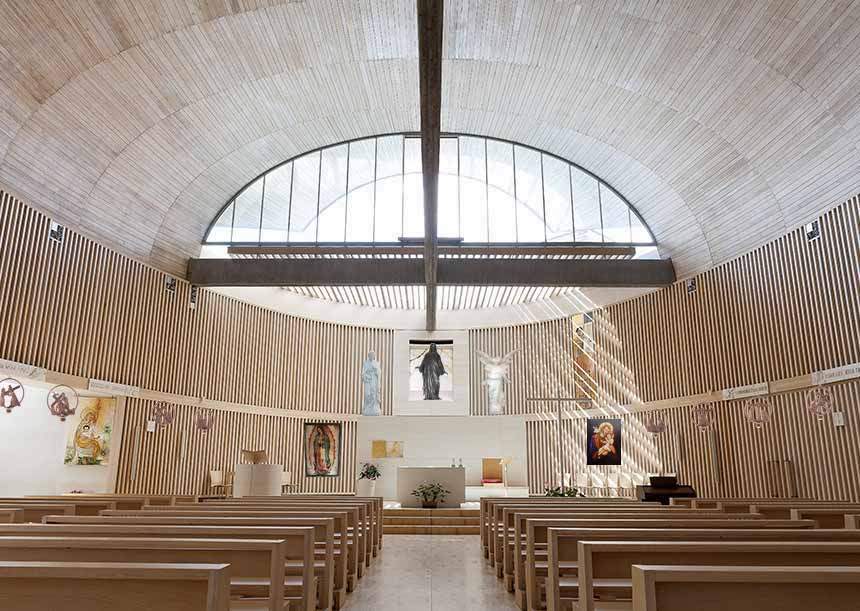 cuasi parroquia santa cecilia ahome